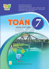 Toán 7 Sách giáo viên 